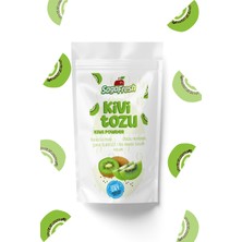 Saga Fresh Dondurularak Kurutulmuş Kivi Tozu 25g