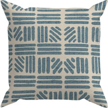 Evdek Geometric Kırlent Kılıf DS54