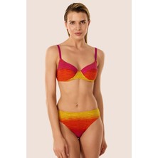 Ayyıldız 3570 Turuncu Bikini Takımı