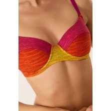 Ayyıldız 3570 Turuncu Bikini Takımı