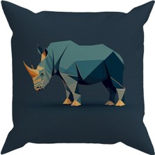 Evdek Sweet Animals Kırlent Kılıfı DS52