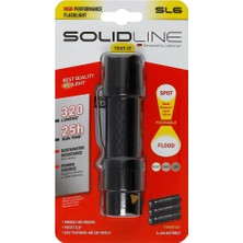 Solidline Sl6 El Feneri