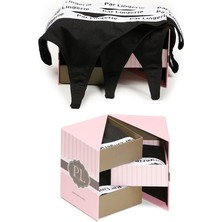 Parlingerie  Kadın 3lü Strıng Tanga Siyah