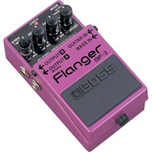 Boss Bf-3 Flanger Compact Pedal