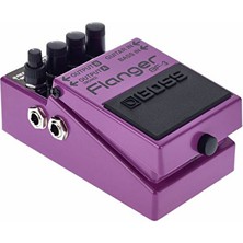 Boss Bf-3 Flanger Compact Pedal