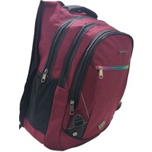Newfull Style Bags Okul Sırt Çantası-Laptop Sırt Çantası