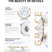 Hw3 Mini Akıllı Saat Gold