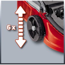 Einhell Gc-Em 1743 Hw Elektrikli Çim Biçme Makinesi