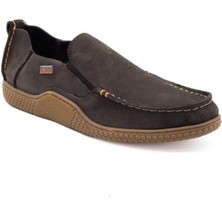 Freefoot 215341 Fltr. Nubuk Kahve Erkek Günlük Ayakkabı