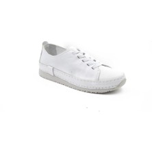Freefoot 233026-1 Beyaz Kadın Sneaker