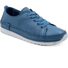 Freefoot 233026-1 Mavi Kadın Sneaker