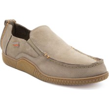 Freefoot 215341 Fltr. Nubuk Toprak Erkek Günlük Ayakkabı