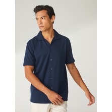 Fabrika Comfort Düşük Bel Regular Fit Bej Erkek Bermuda Şort cm Reza