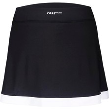 Fray Athletics Black Opal Skirt