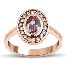 Mas Diamond Sunce Pırlanta Yüzük