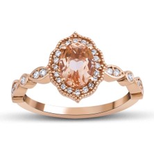 Mas Diamond Nelly Tasarım Yüzük