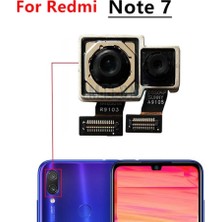 Tkgz Xiaomi Mi  Note 7 Arka Kamera Orj