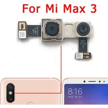 Tkgz Xiaomi Mi Max 3 Arka Kamera Orj