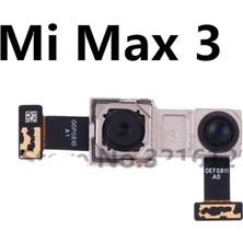 Tkgz Xiaomi Mi Max 3 Arka Kamera Orj