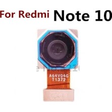 Tkgz Xiaomi Redmi Note 10 Arka Kamera Orj