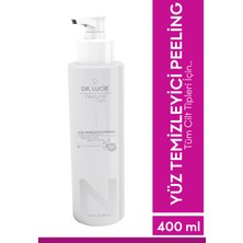 Dr. Lucie Tüm Ciltler Için Temizleyici Peeling 400 ml