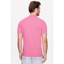 United Colors Of Benetton Logolu % 100 Pamuk Polo T Shirt Erkek Polo T Shirt 3089J3179