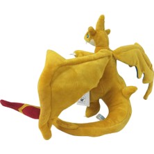 Pokemon 25CM Pokemon Xy Peluş Bebek Oyuncak Mega Million Evolution x Versiyonu Charizard (Yurt Dışından)