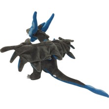 Pokemon 25CM Pokemon Xy Peluş Bebek Oyuncak Mega Million Evolution x Versiyonu Charizard (Yurt Dışından)