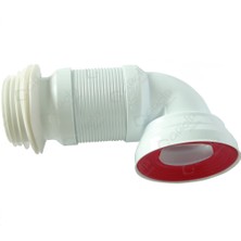 Kada Pvc Telli Dirsekli Körüklü Kada