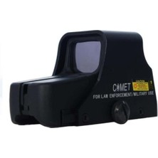 Comet HD-551 Kırmızı-Yeşil Işıklı Red-Dot