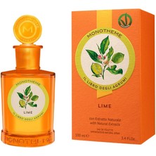 Monotheme Agrumi Lime Edt 100 ml Unisex Parfüm