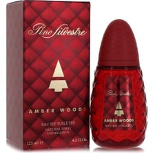 Pino Silvestre Amber Woods Edt 125 ml Erkek Parfümü