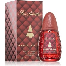 Pino Silvestre Amber Woods Edt 75 ml Erkek Parfümü