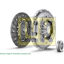 Luk 622301800-DEBRİYAJ Seti Lupo-Polo-A2-Cordoba-Ibıza Iv-Fabıa-Roomster 1.4tdı Amf.bhc-Bms-Bn