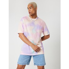 Loft Oversize Fit Erkek Tshirt K.kol