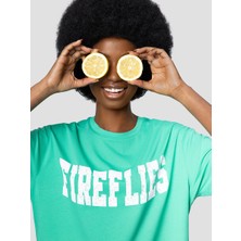 Loft Loose Fit Bayan Tshirt K.kol