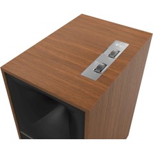 Klipsch The Nines Aktif Bluetooth Hoparlör Çift Ceviz