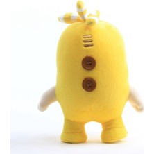 Simple Life 23CM Oddbods Karikatür Peluş Oyuncaklar (Yurt Dışından)
