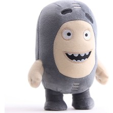 Simple Life 23CM Oddbods Karikatür Peluş Oyuncaklar (Yurt Dışından)