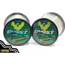 Florokarbon Misina Nippon Ghost 600 Metre Çeşitli Bedenlerde