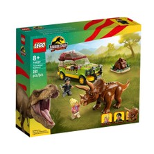 LEGO 76959 Triceratops Araması