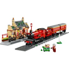 LEGO 76423  Harry Potter™ Hogwarts Ekspresi ve Hogsmeade™ Istasyonu