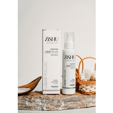 Zishu Beauty Zishubeauty Keçi Sütlü Jel Peeling 125 ml