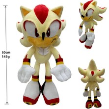 Simple Life Sonic Peluş Oyuncak 30CM (Yurt Dışından)