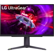 Lg Ultragear 27GR75Q-B 27 Inc 165Hz 1ms G-Sync Qhd IPS Monitör