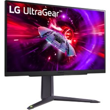 Lg Ultragear 27GR75Q-B 27 Inc 165Hz 1ms G-Sync Qhd IPS Monitör