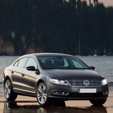 Vass41 Vw Passat cc 2013-2017 Bagaj Bluemotion Technology Yazısı 5K0853675BC