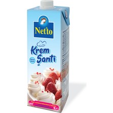 Netto Krem Şanti