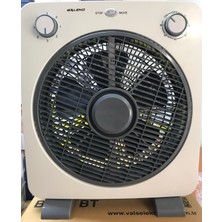Baleno Bf 12 Bt Kutu Vantilatör