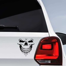 Asilmeydan Kuru Kafa , Fear, Sticker - Oto, Araba, Etiket, Aksesuar, Tuning, Modifiye, Arma